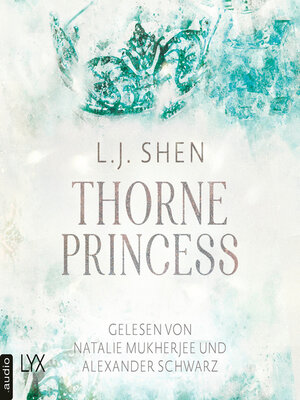 cover image of Thorne Princess